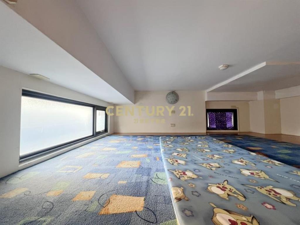 五期森林公園樓中樓3房平車