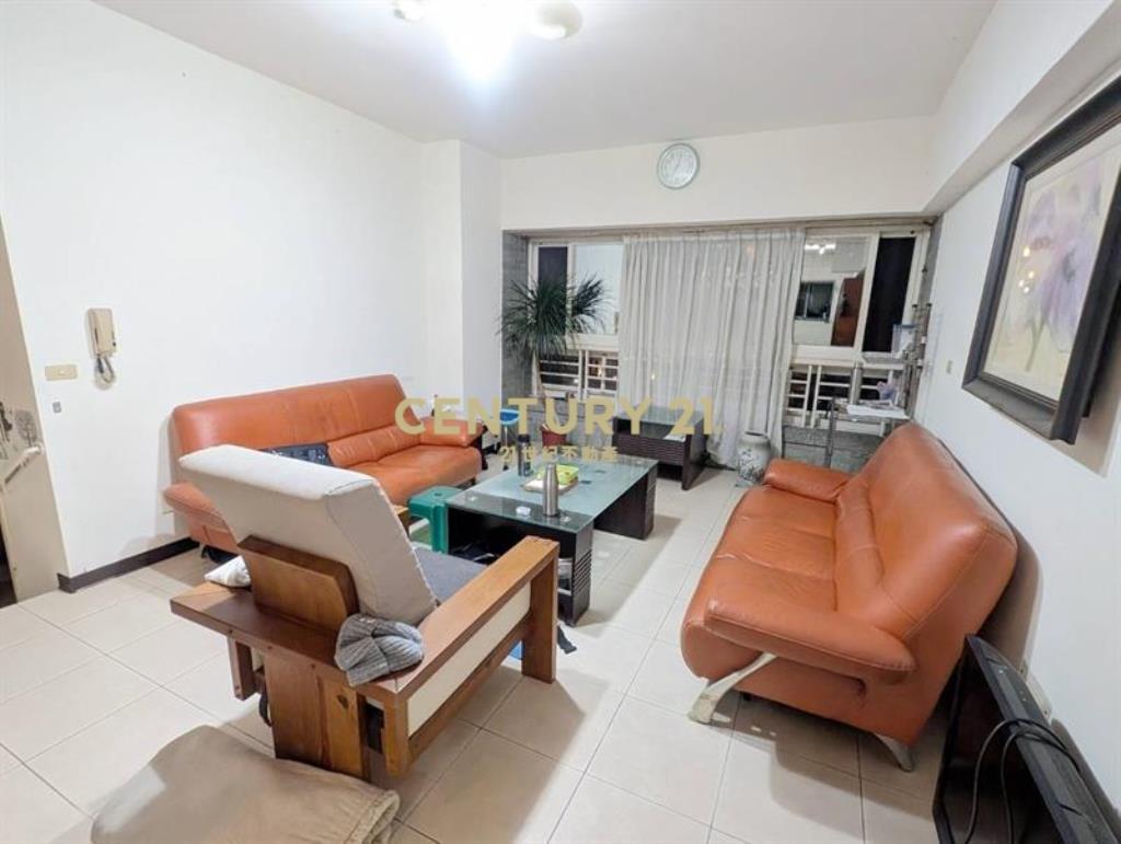 專簽*中山醫河畔宅四房平車