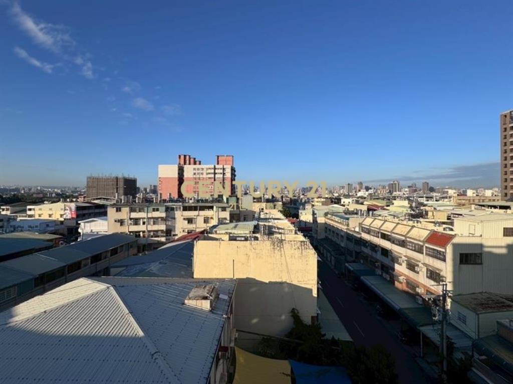 黎明路稀有3房｜25坪大空間