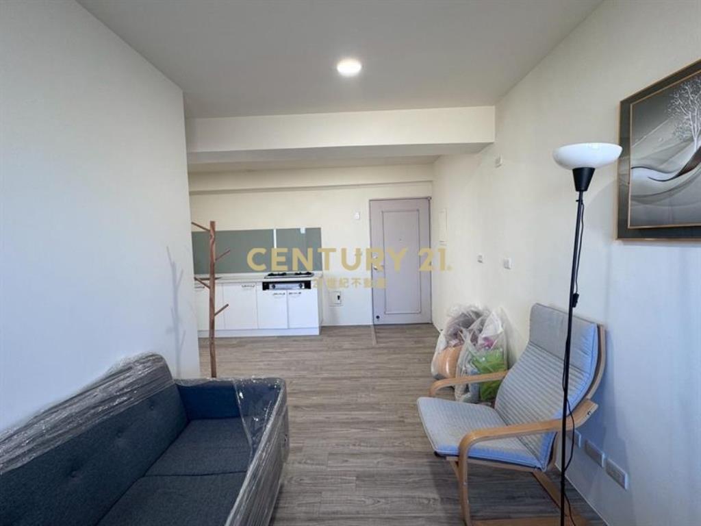 黎明路稀有3房｜25坪大空間