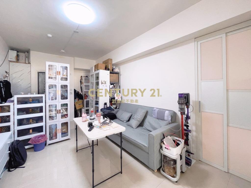 市政凱悅捷運小豪宅附平車