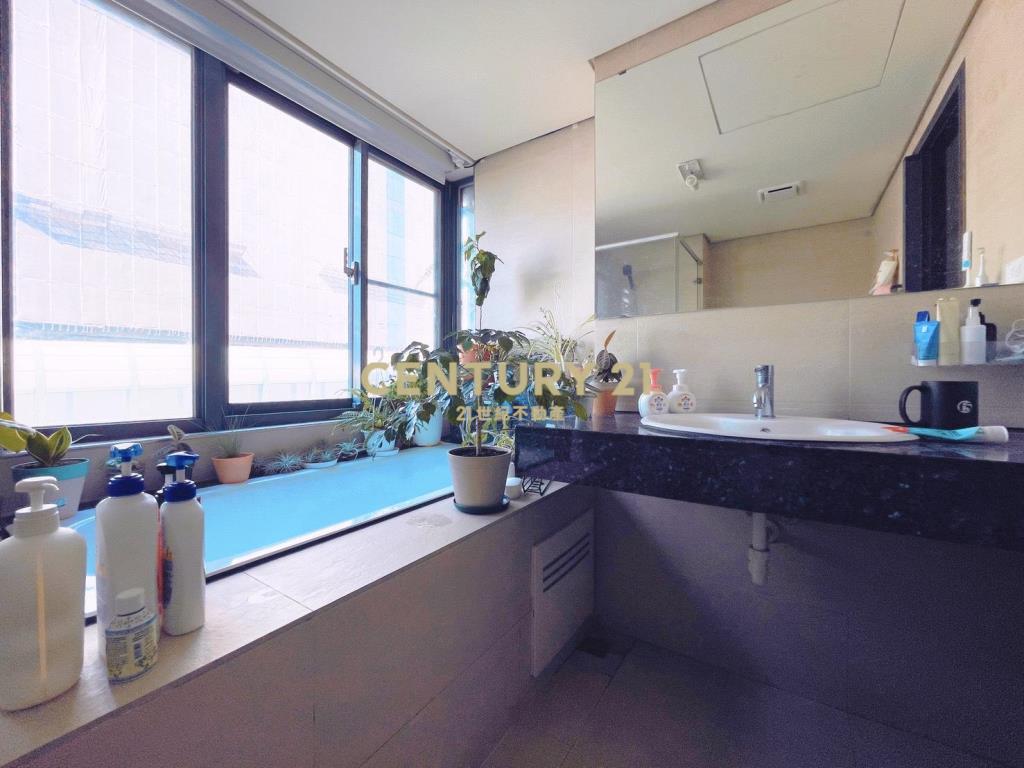 市政凱悅捷運小豪宅附平車