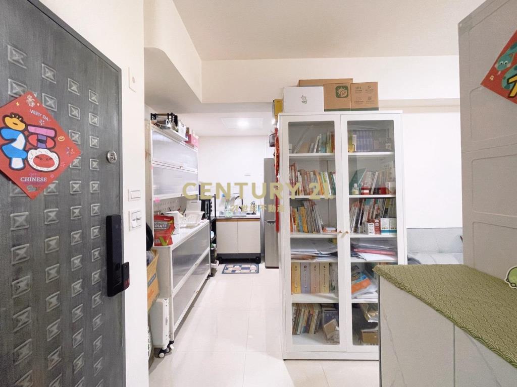 市政凱悅捷運小豪宅附平車