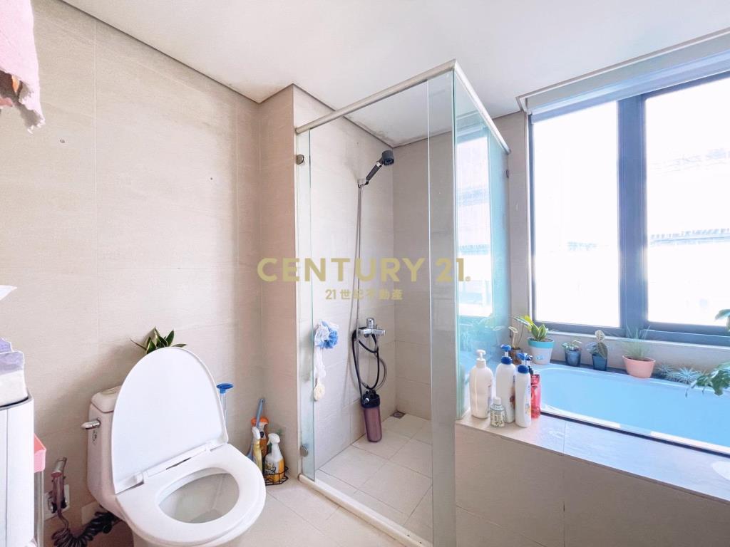 市政凱悅捷運小豪宅附平車