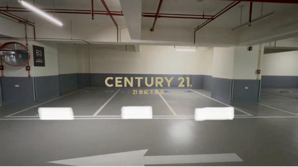 富宇世界花園全新兩房兩衛平車