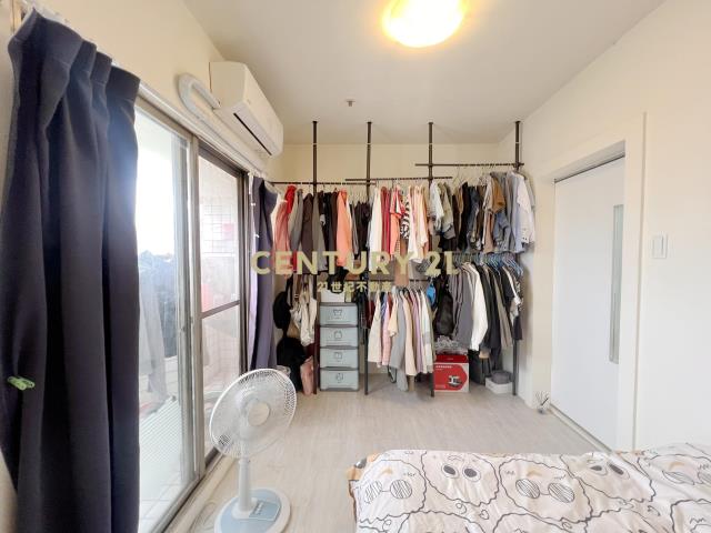 五期大業國中學區宅採光次頂樓