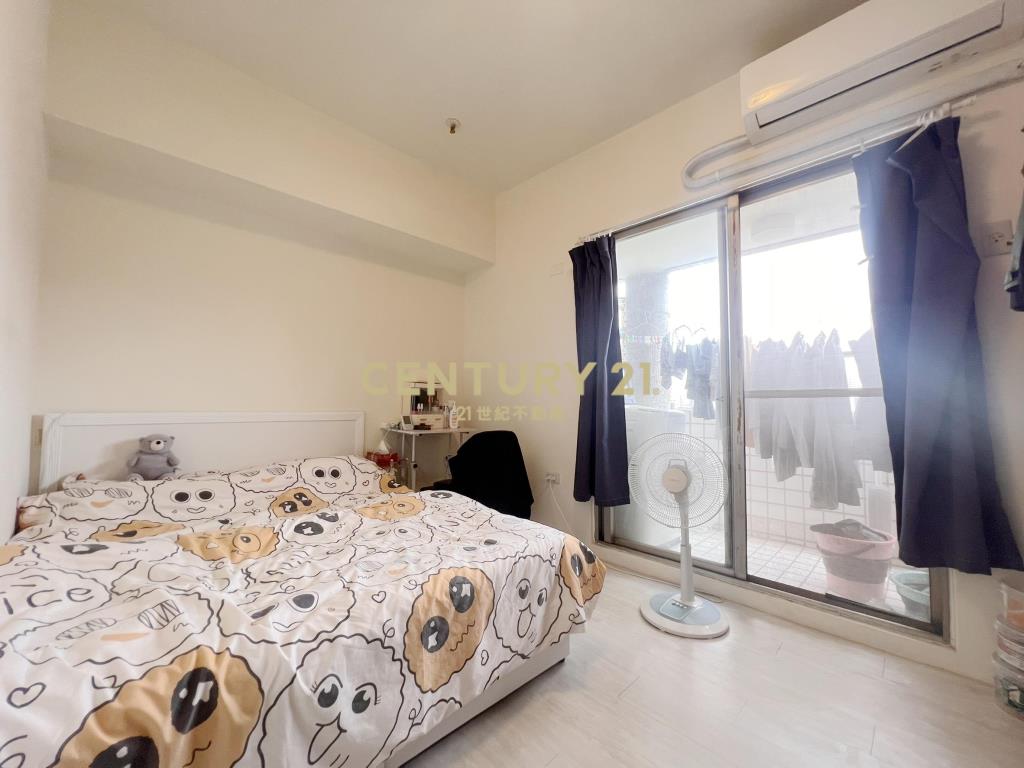 五期大業國中學區宅採光次頂樓