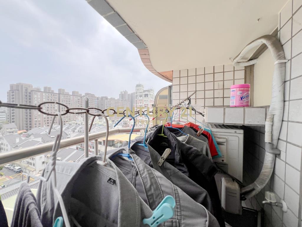 五期大業國中學區宅採光次頂樓