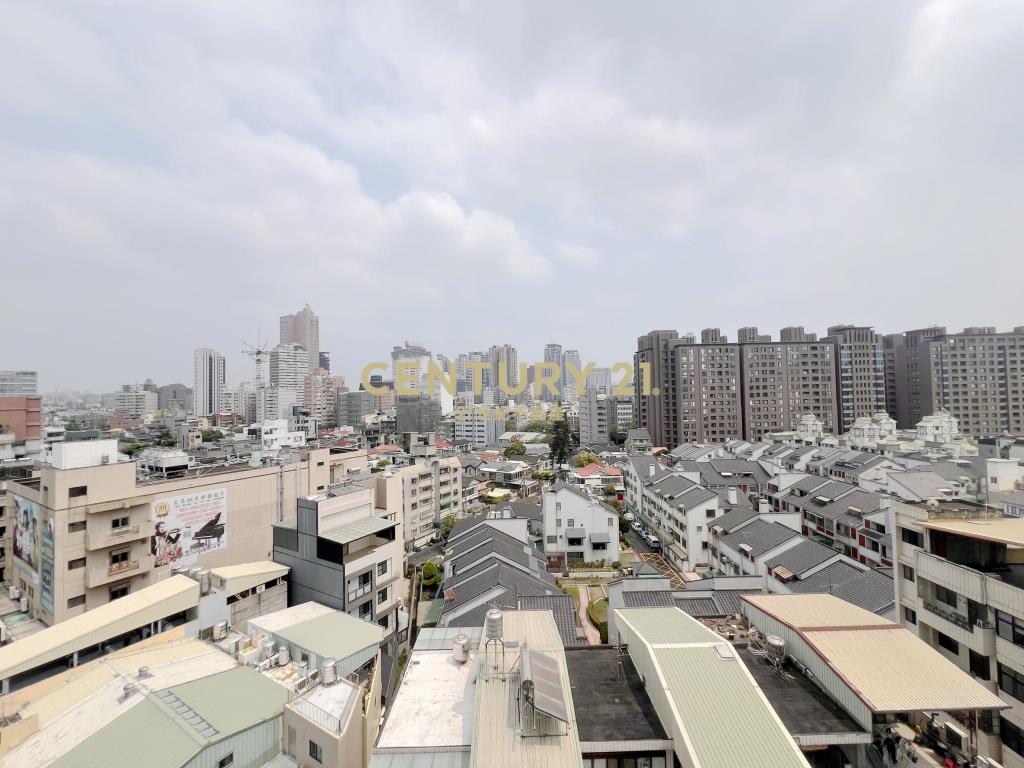 五期大業國中學區宅採光次頂樓