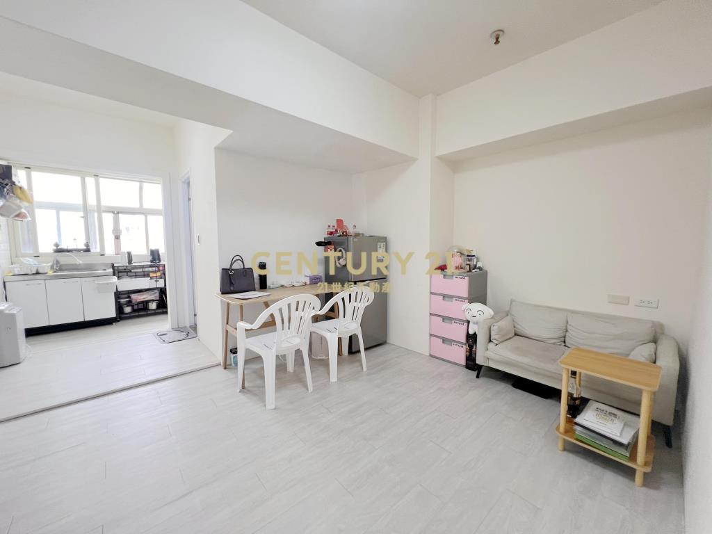 五期大業國中學區宅採光次頂樓