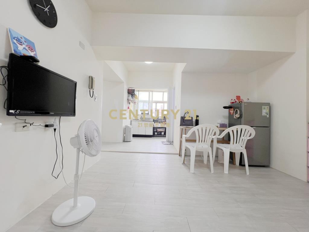 五期大業國中學區宅採光次頂樓