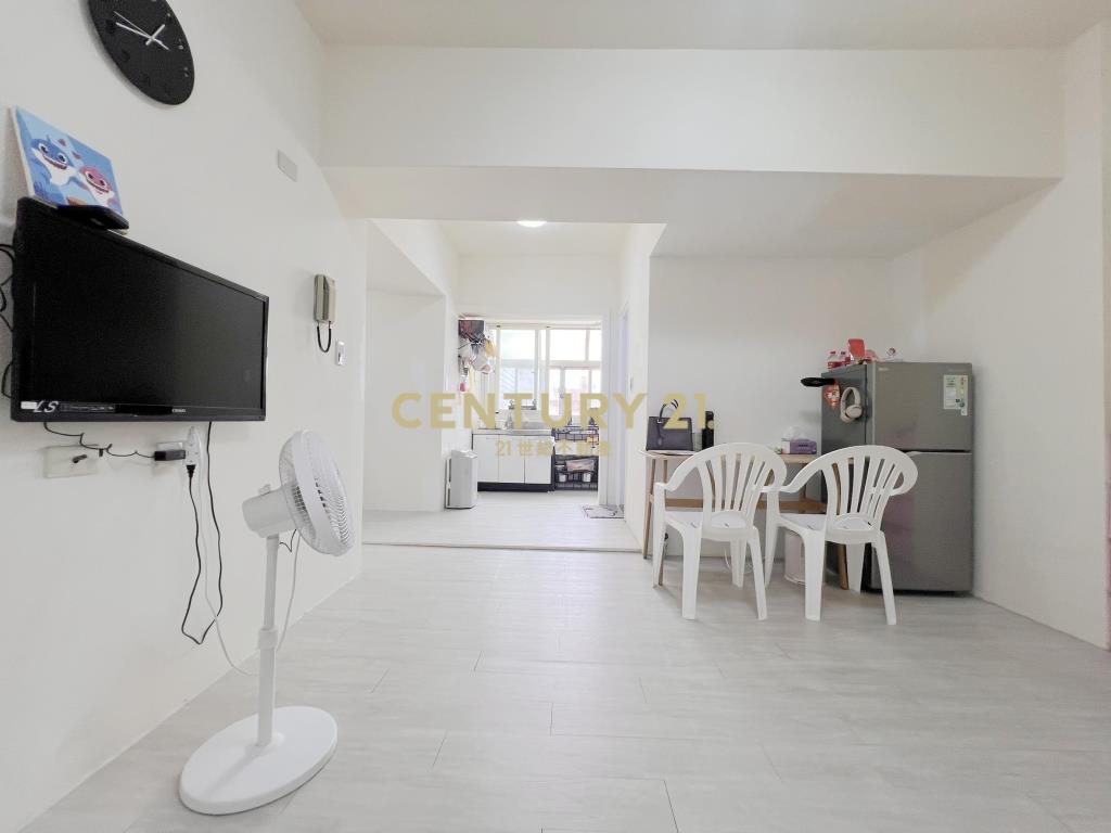 五期大業國中學區宅採光次頂樓