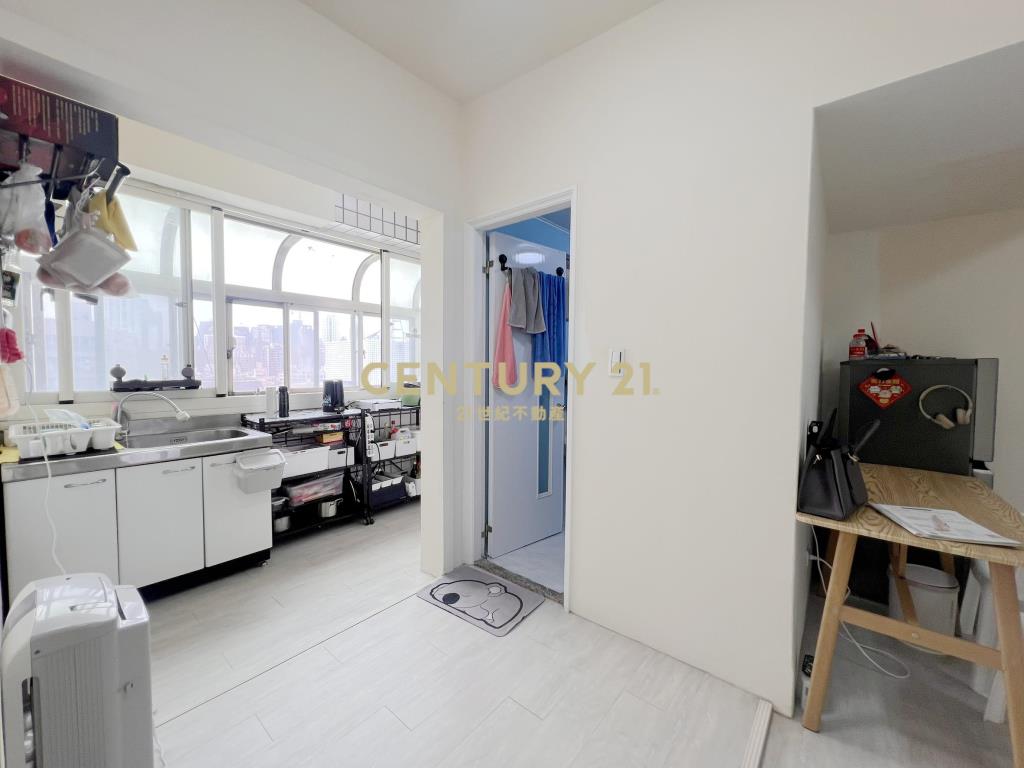 五期大業國中學區宅採光次頂樓