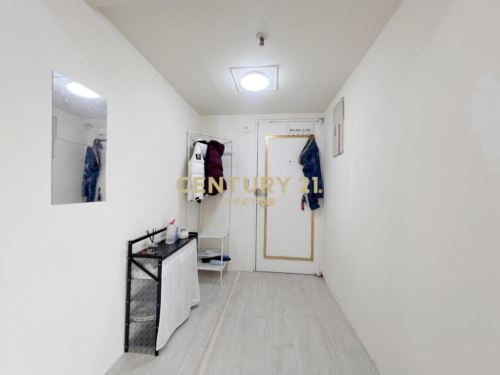 五期大業國中學區宅採光次頂樓