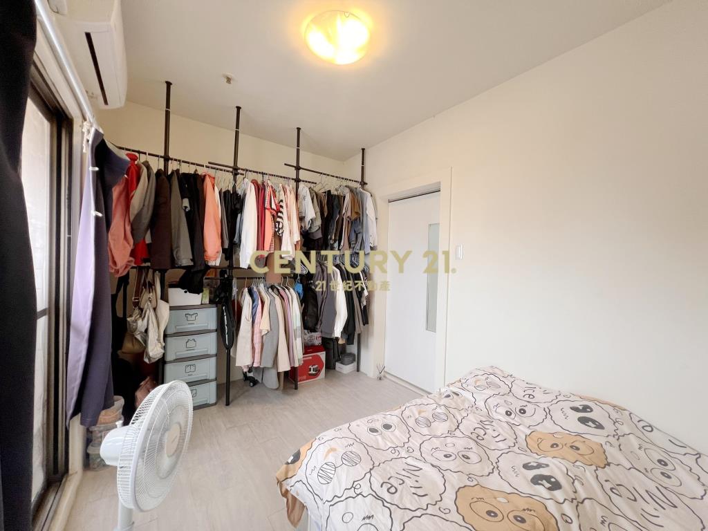 五期大業國中學區宅採光次頂樓