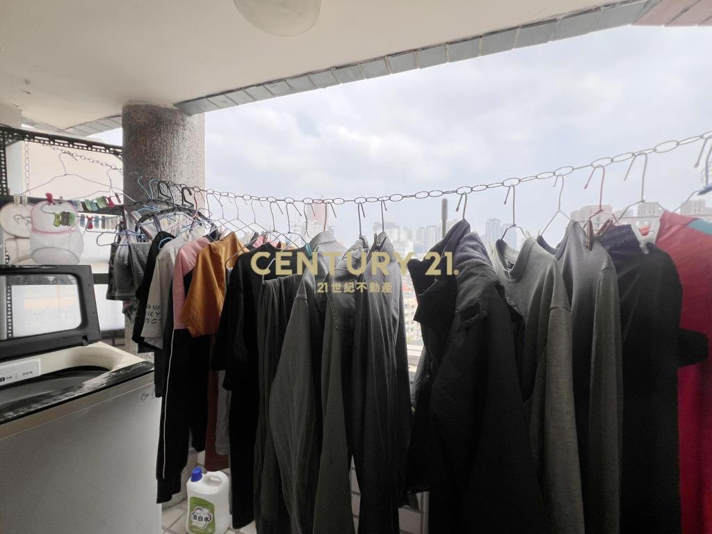 五期大業國中學區宅採光次頂樓