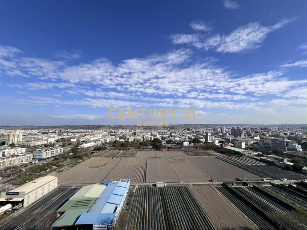 市鎮之櫻景觀美三房平車