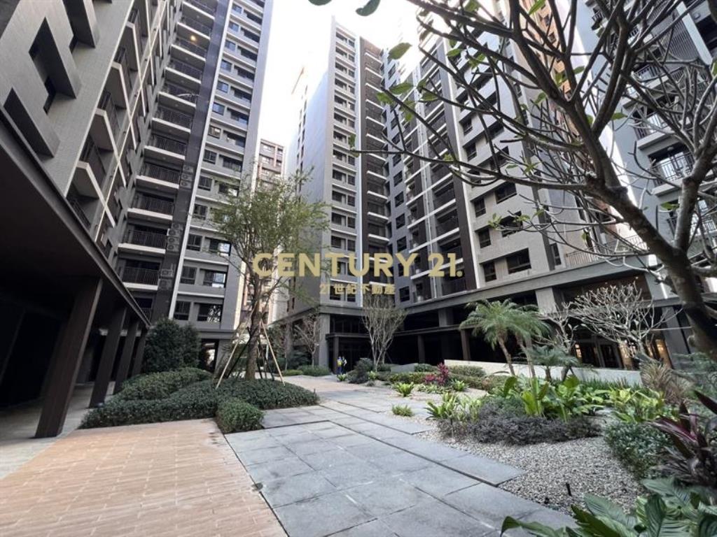 市鎮之櫻景觀美三房平車