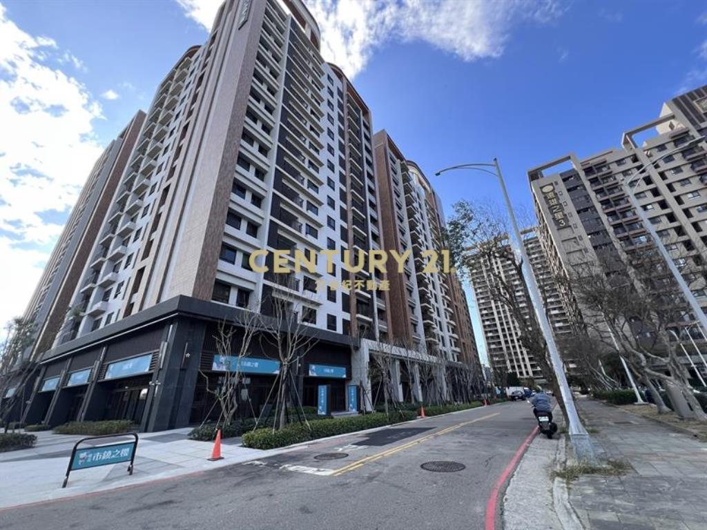 市鎮之櫻景觀美三房平車