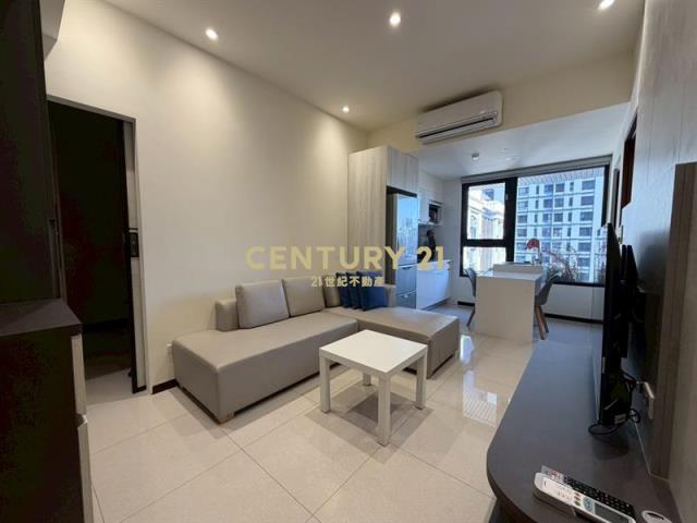 博克萊兩房平車裝潢戶