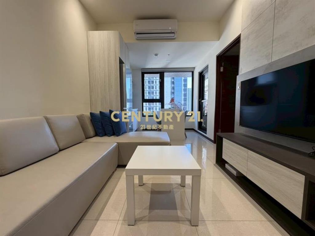 博克萊兩房平車裝潢戶