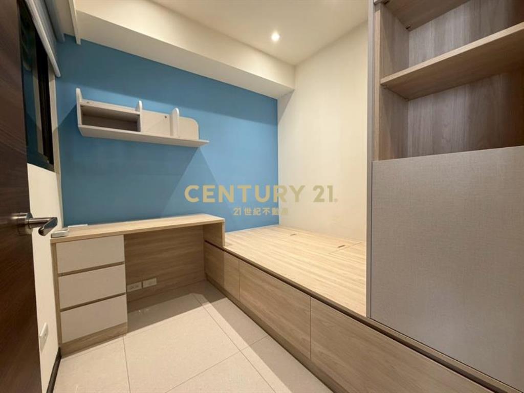 博克萊兩房平車裝潢戶