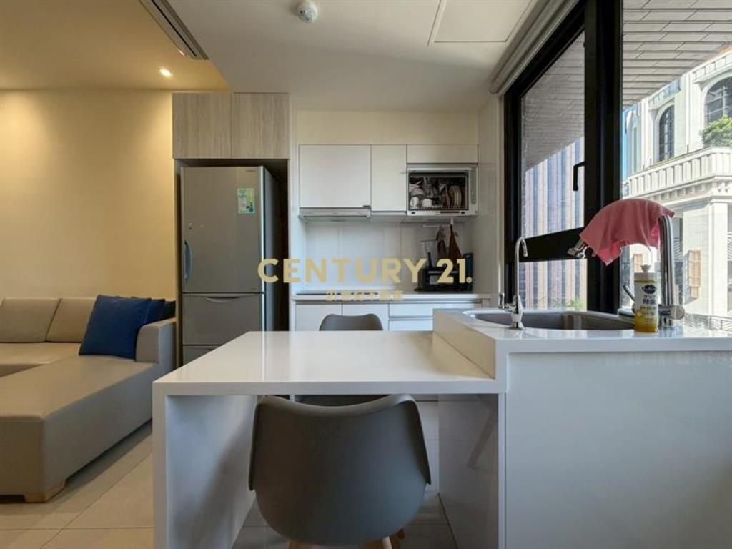 博克萊兩房平車裝潢戶