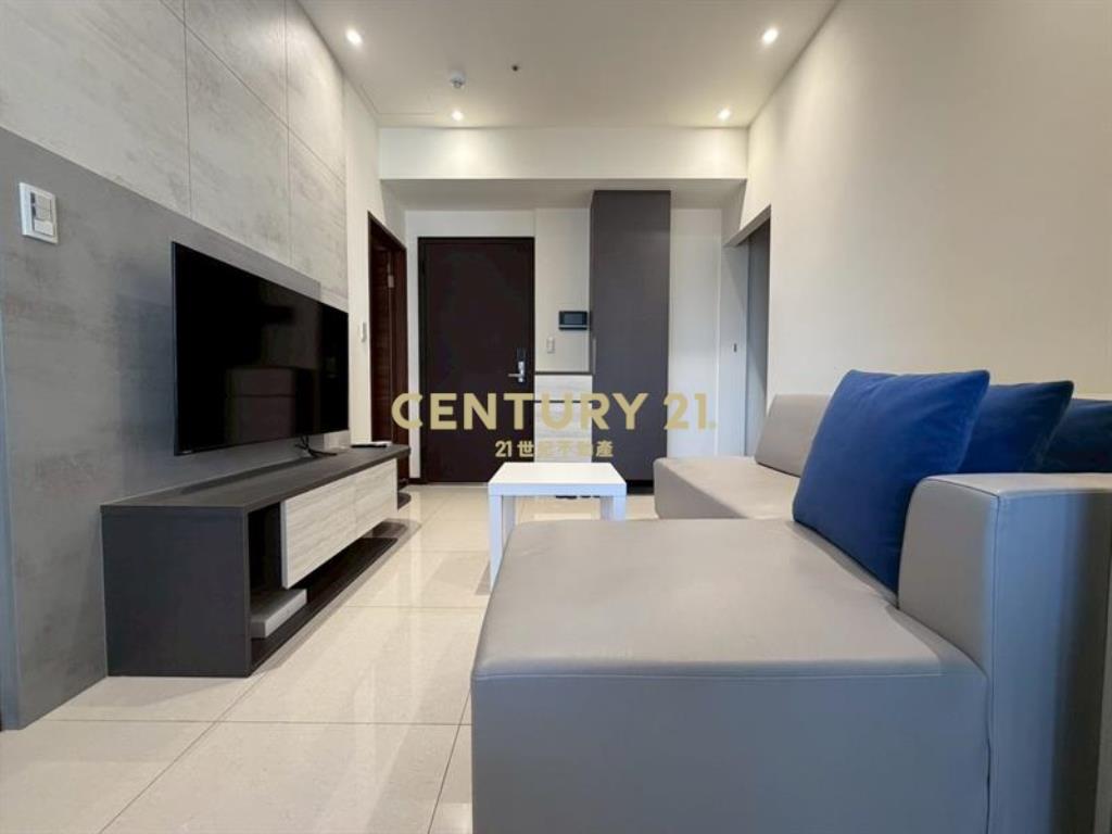 博克萊兩房平車裝潢戶