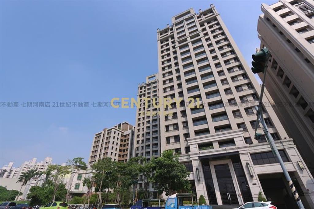 南區中山醫宏都雙子星大三房平車