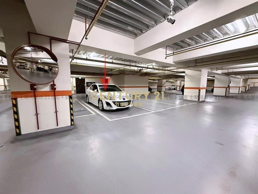 南區中山醫宏都雙子星大三房平車