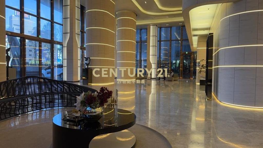 Top1商辦全新裝潢高樓層收租