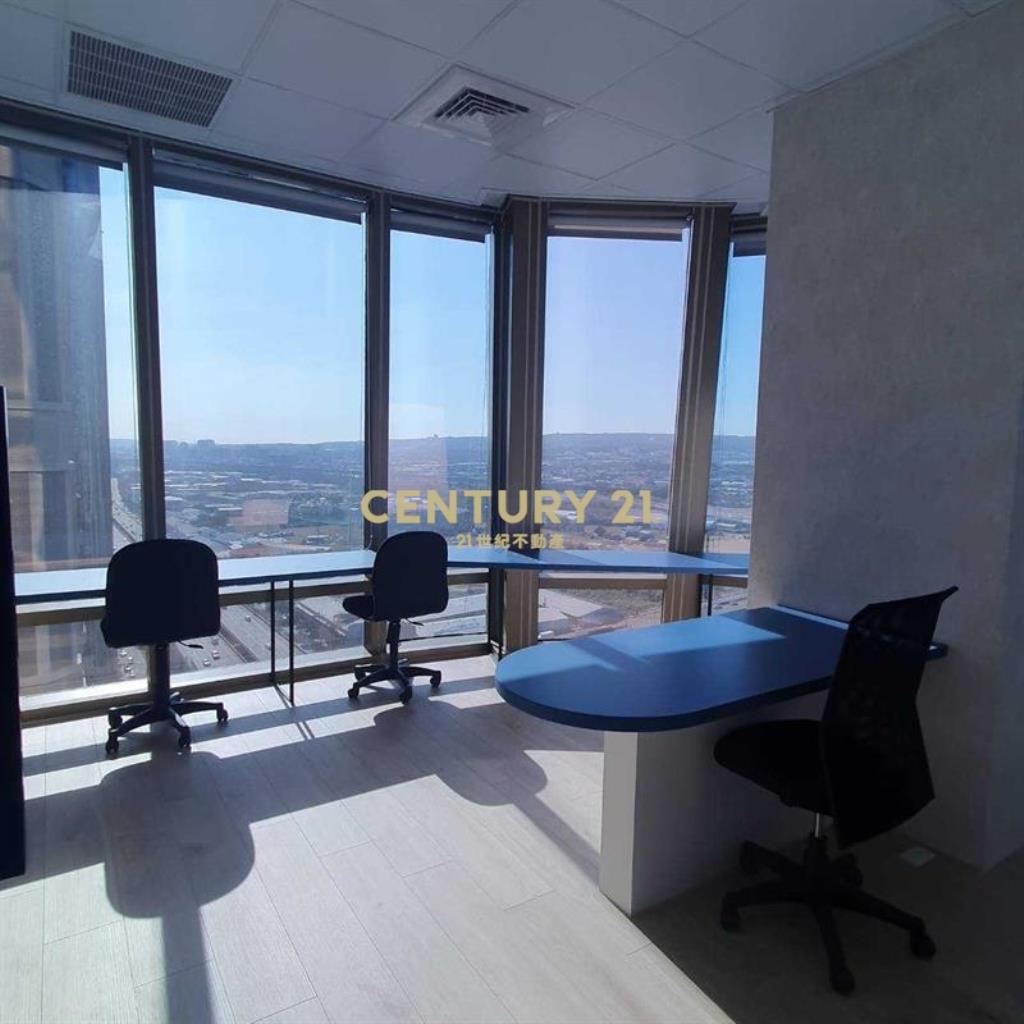 Top1商辦全新裝潢高樓層收租