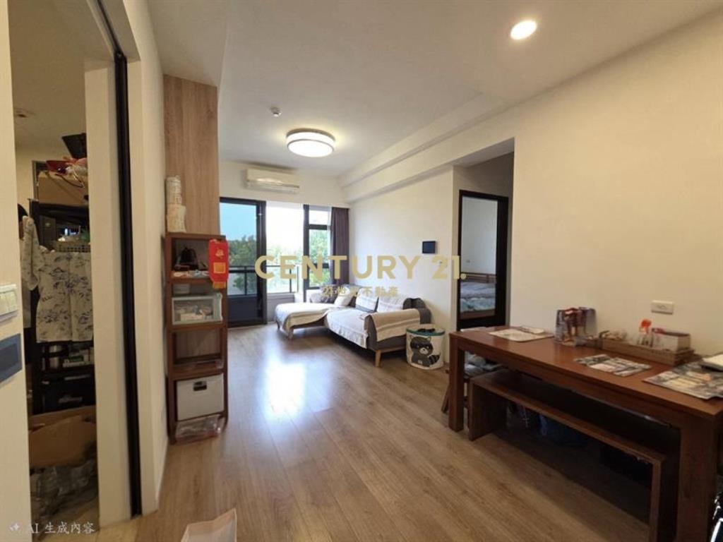 嶺東精裝二房平車近高鐵