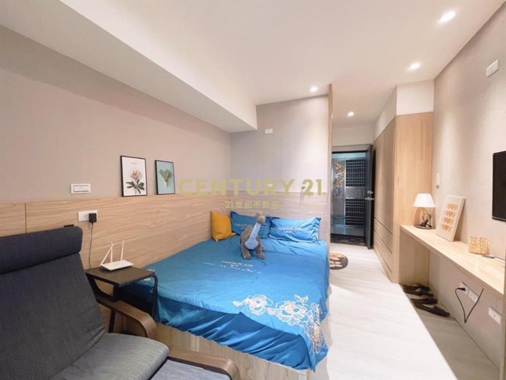 雙綠園道電梯獨立套房