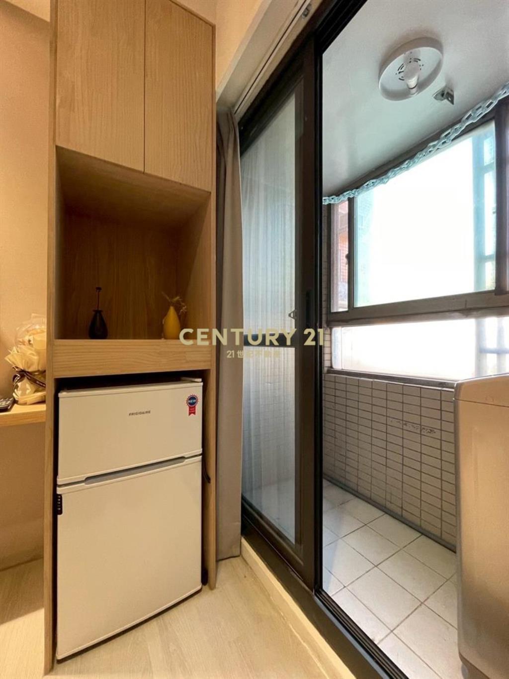 雙綠園道電梯獨立套房