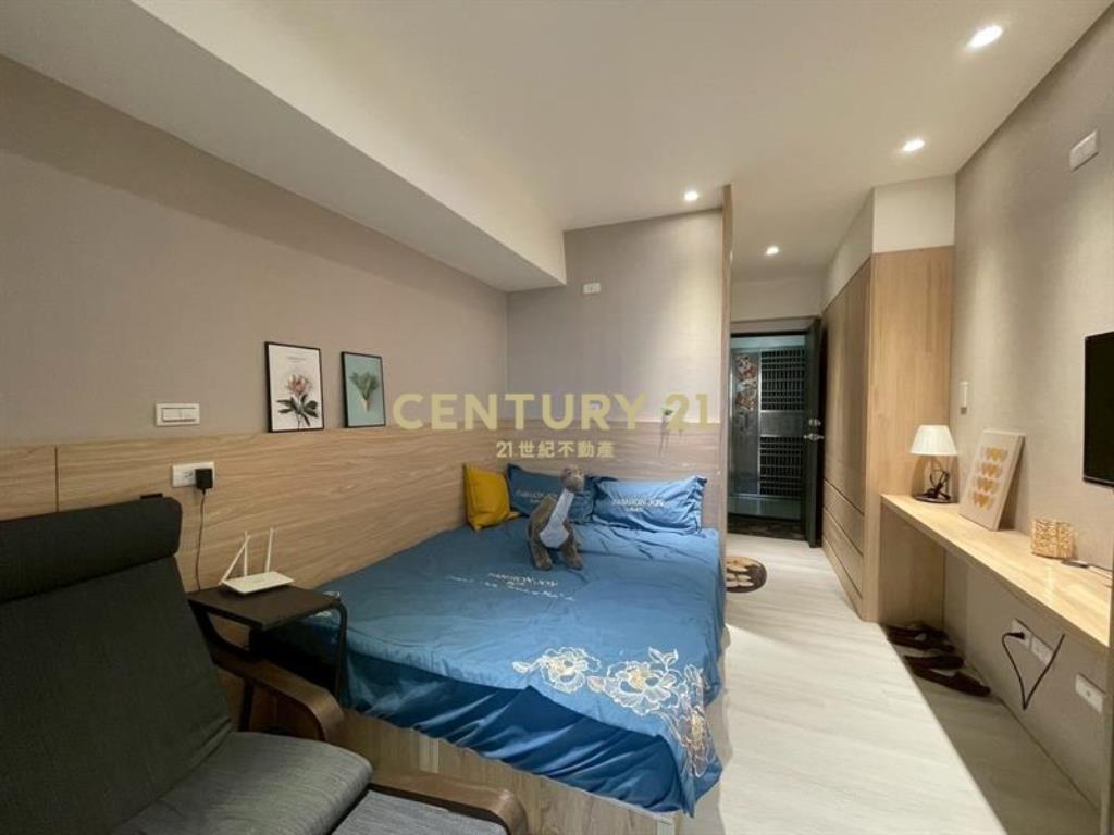 雙綠園道電梯獨立套房