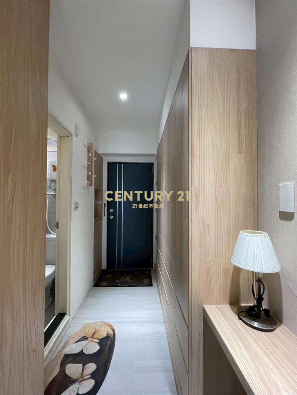 雙綠園道電梯獨立套房