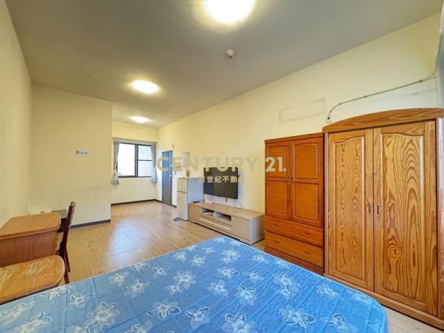 邊間.雙採光衛浴開窗大套房