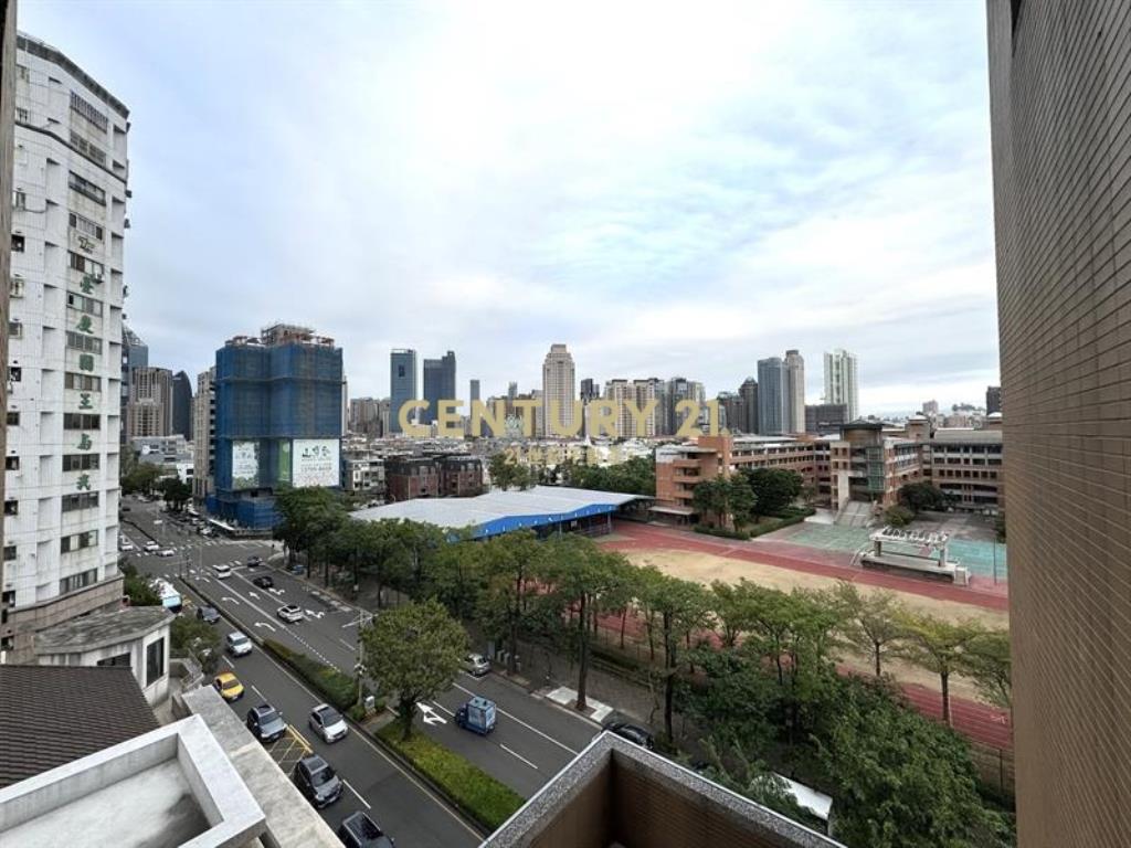 邊間.雙採光衛浴開窗大套房