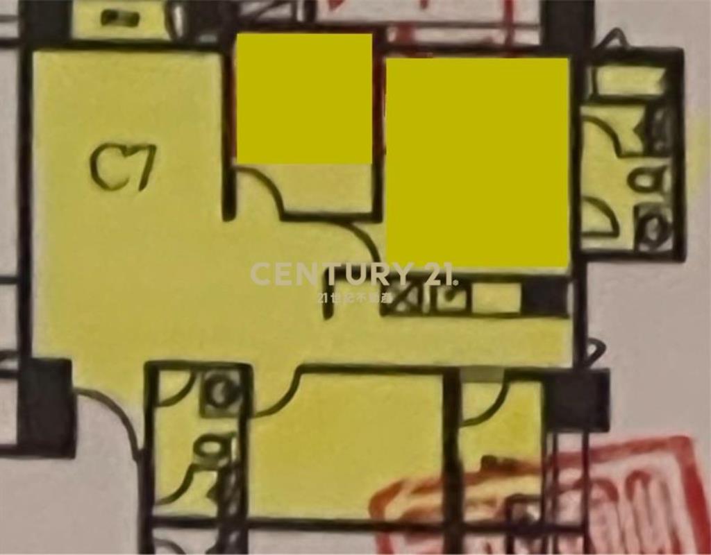 沙鹿勝興興站三房平車