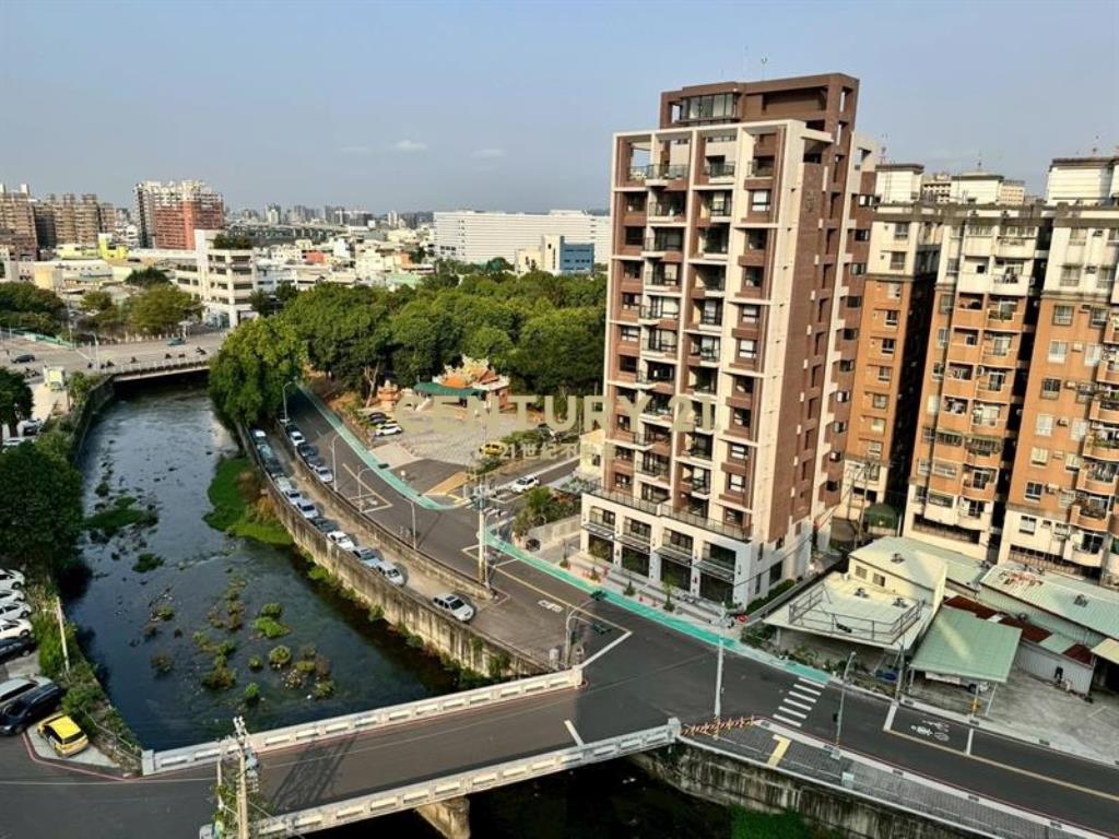 獨家@中山醫三改二平車視野戶