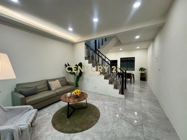 太平全新整理可停車4房透天