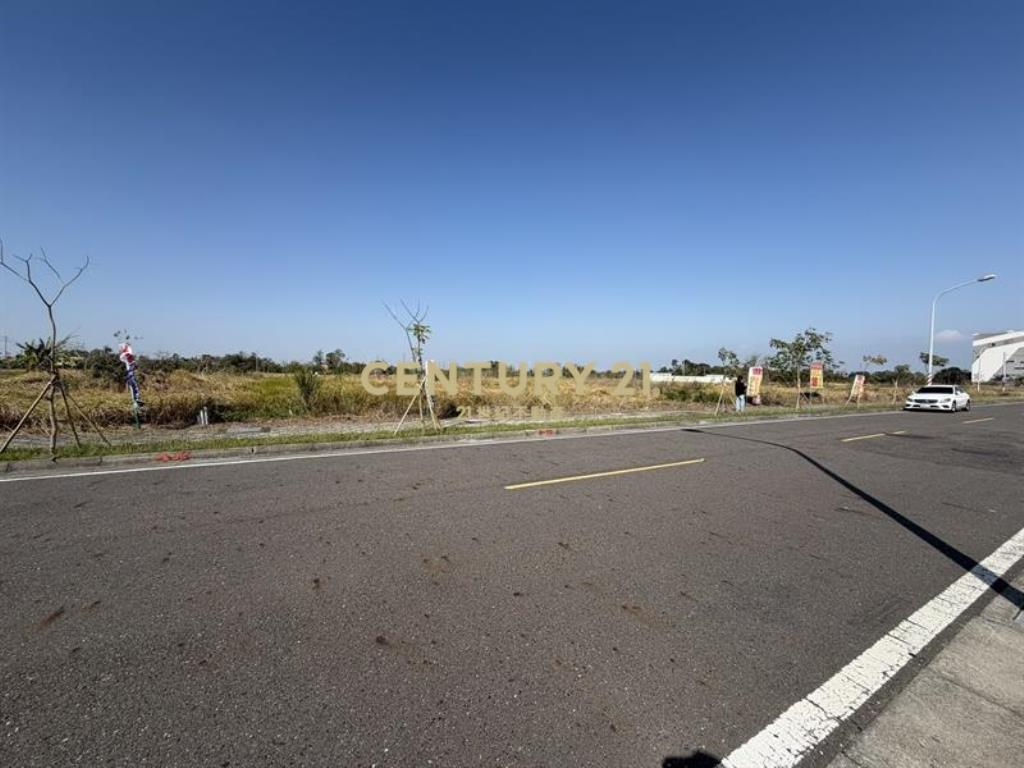 新營轉運站@多用途建地