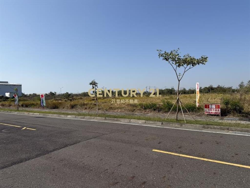 新營轉運站@多用途建地