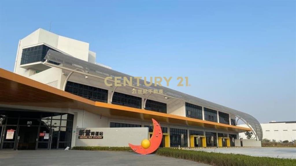 新營轉運站@多用途建地