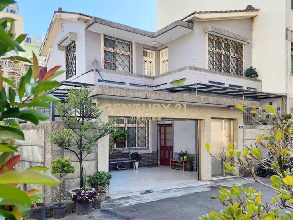 張鈞甯的家｜永興商圈庭院別墅