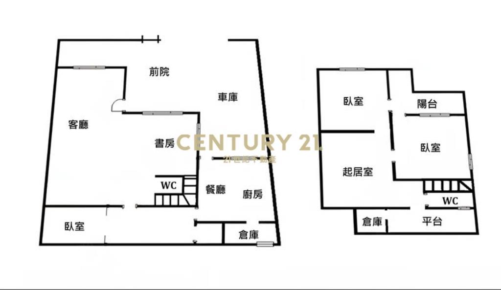 張鈞甯的家｜永興商圈庭院別墅