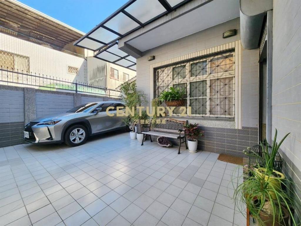 張鈞甯的家｜永興商圈庭院別墅