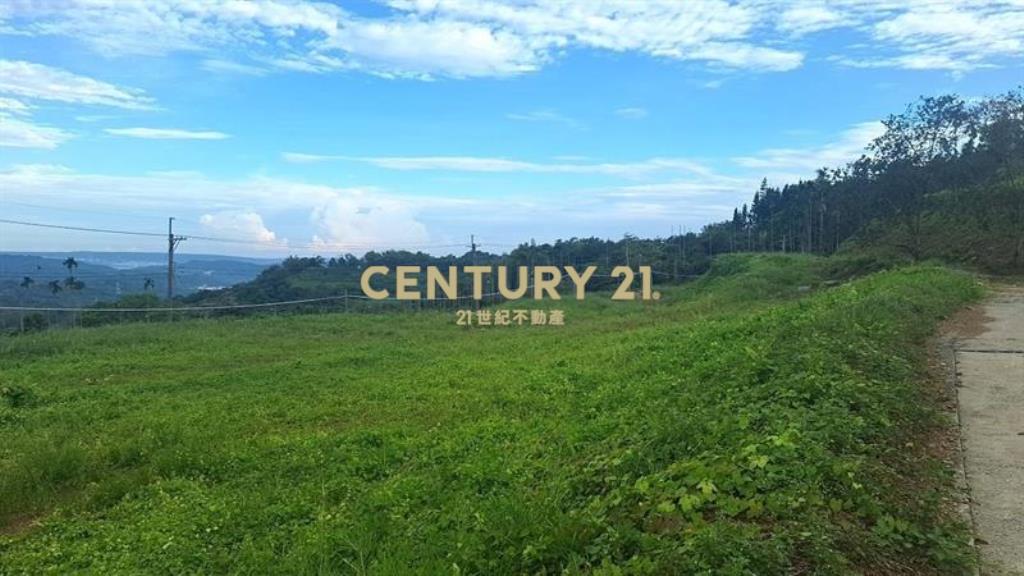 空氣清新.地勢平緩中寮景觀農地