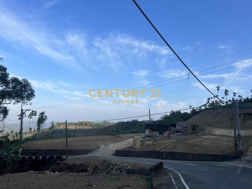 空氣清新.地勢平緩中寮景觀農地